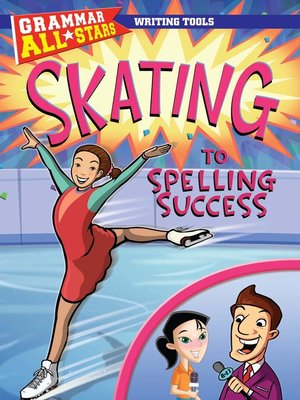 cover image of Skating to Spelling Success